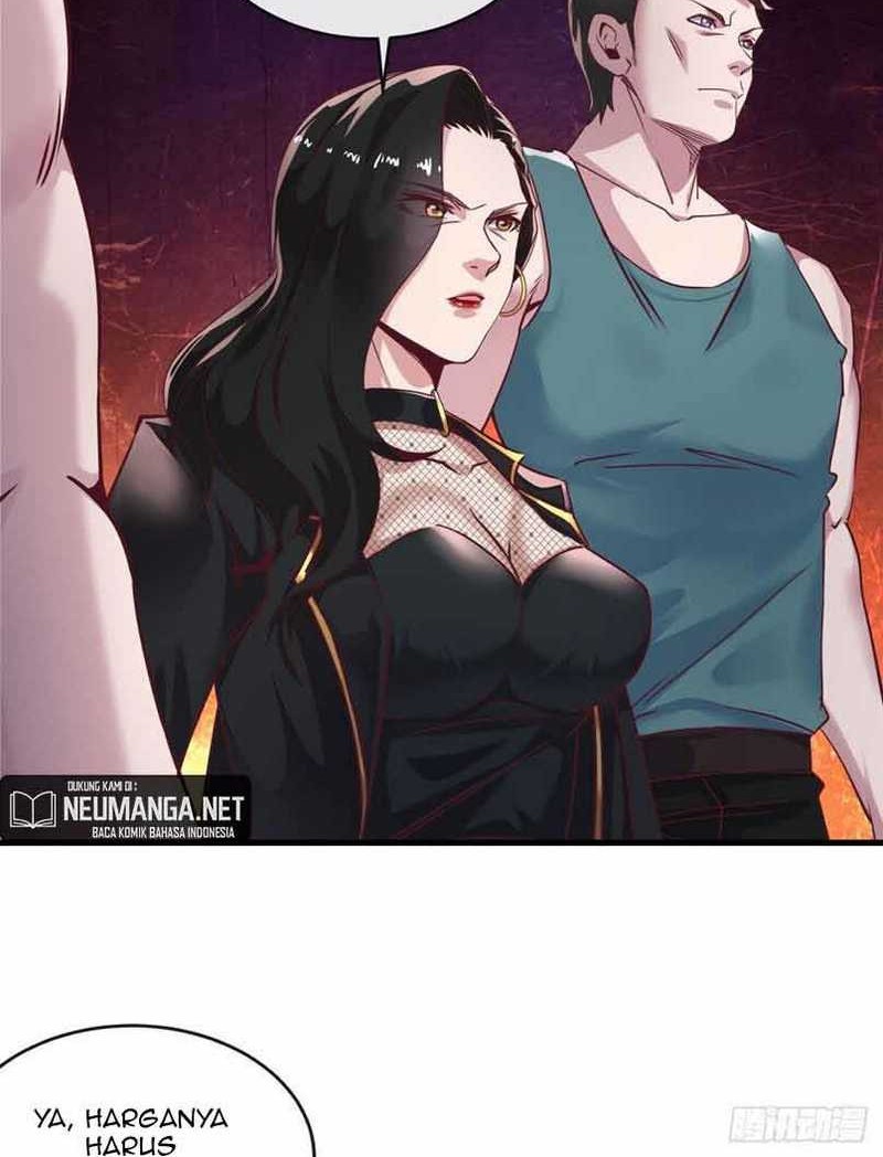 Since The Red Moon Appeared (Hongyue Start) Chapter 13 - halaman 33