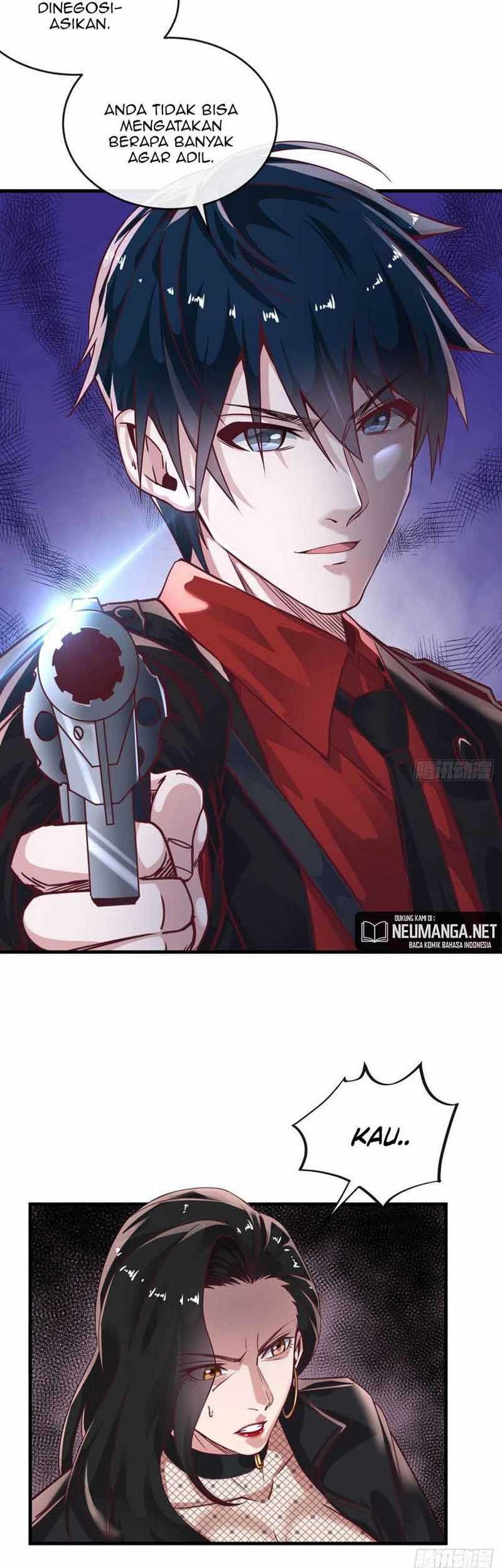 Since The Red Moon Appeared (Hongyue Start) Chapter 13 - halaman 34