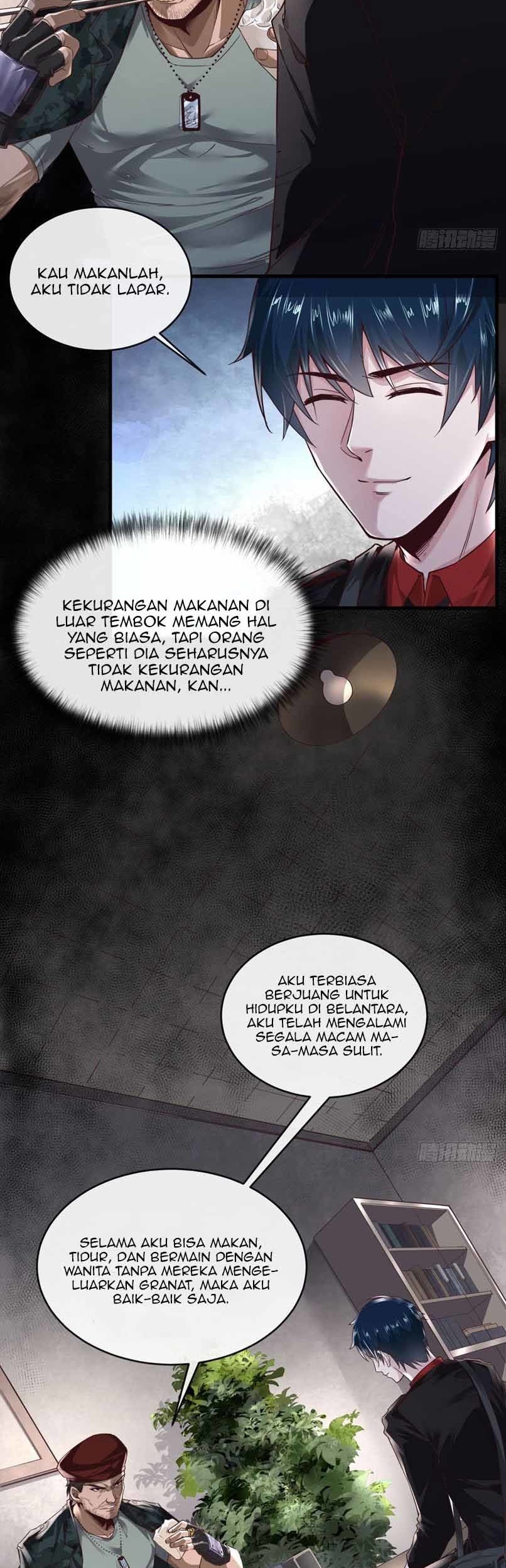 Since The Red Moon Appeared (Hongyue Start) Chapter 14 - halaman 11