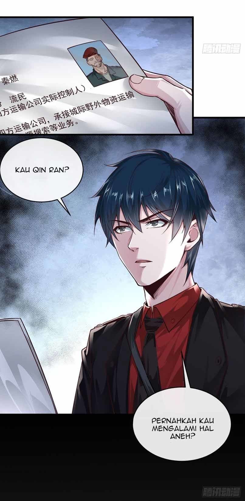 Since The Red Moon Appeared (Hongyue Start) Chapter 14 - halaman 14