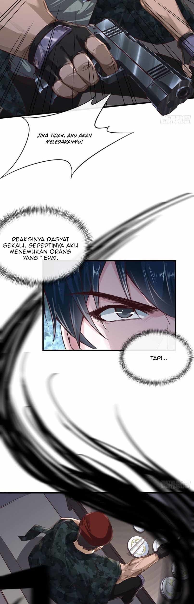 Since The Red Moon Appeared (Hongyue Start) Chapter 14 - halaman 16