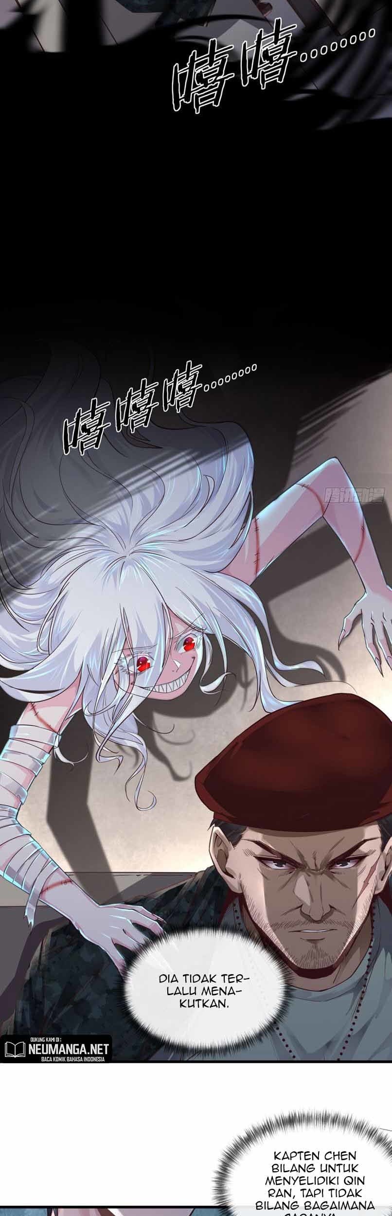 Since The Red Moon Appeared (Hongyue Start) Chapter 14 - halaman 17