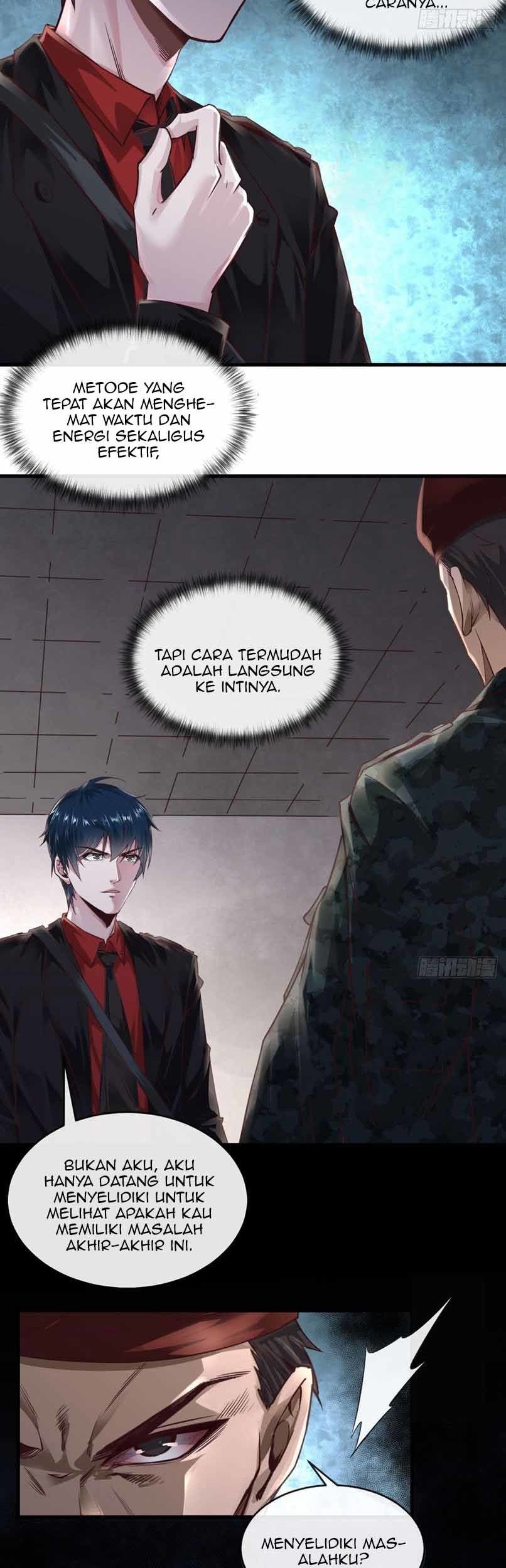 Since The Red Moon Appeared (Hongyue Start) Chapter 14 - halaman 18