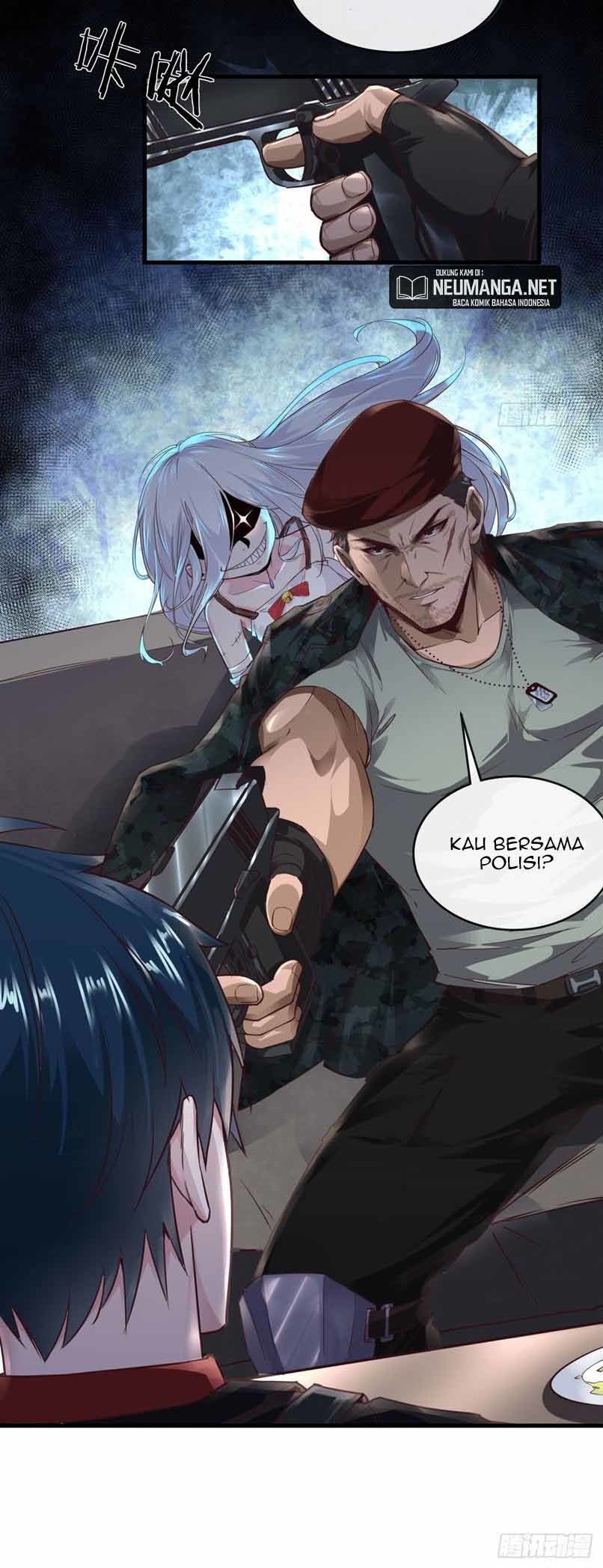 Since The Red Moon Appeared (Hongyue Start) Chapter 14 - halaman 19