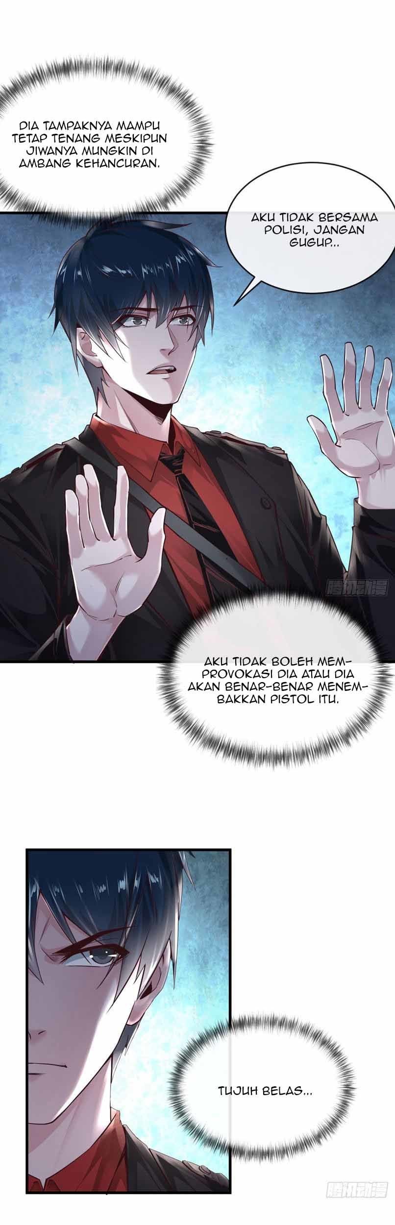 Since The Red Moon Appeared (Hongyue Start) Chapter 14 - halaman 20