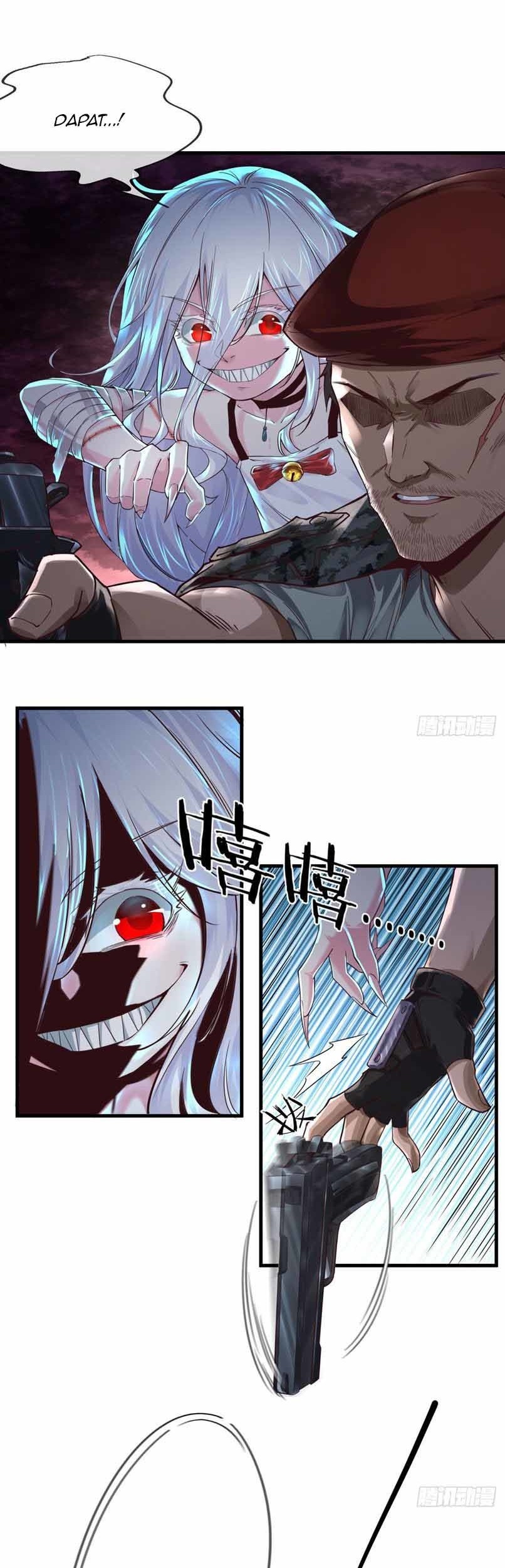 Since The Red Moon Appeared (Hongyue Start) Chapter 14 - halaman 21