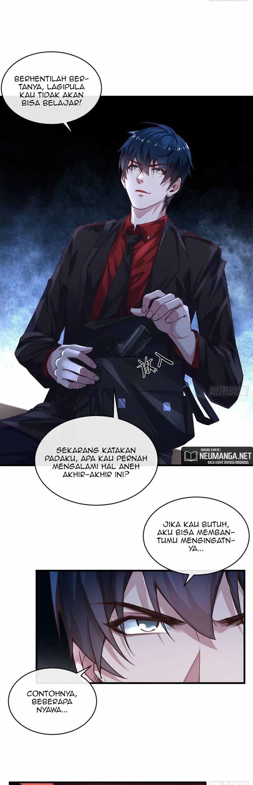 Since The Red Moon Appeared (Hongyue Start) Chapter 14 - halaman 25