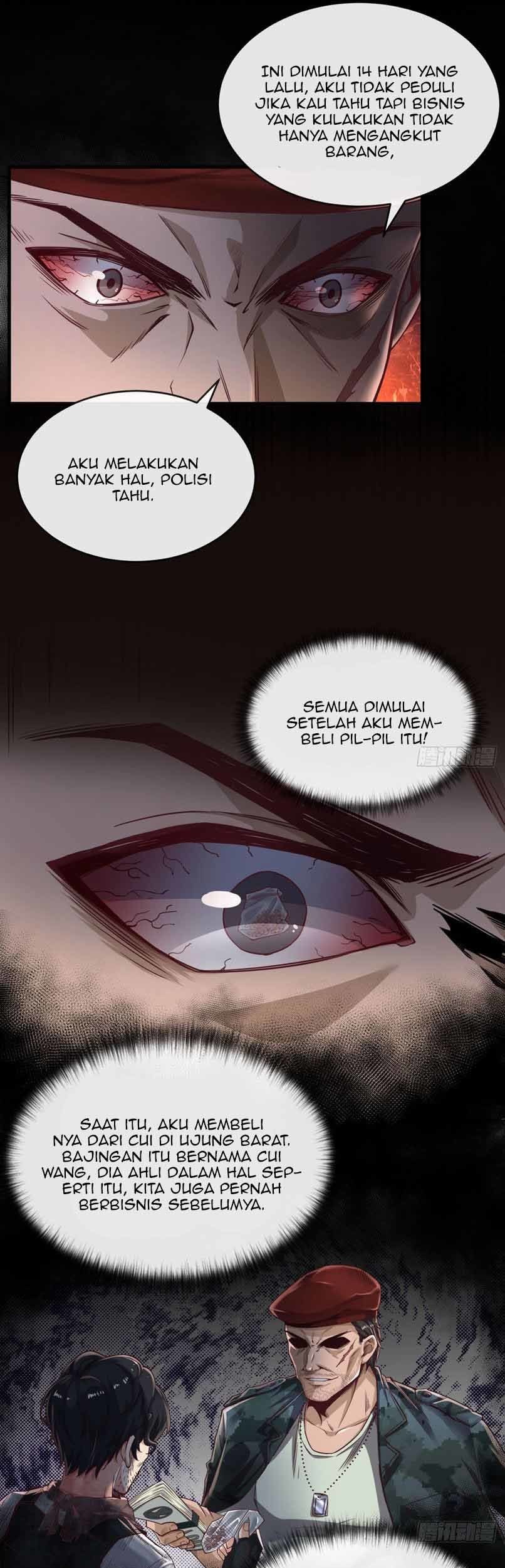 Since The Red Moon Appeared (Hongyue Start) Chapter 14 - halaman 29