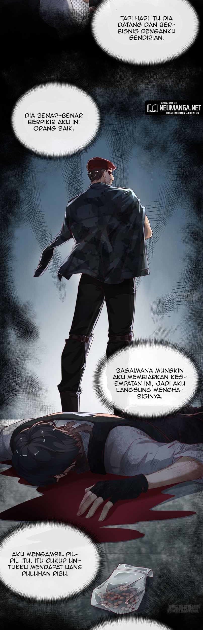 Since The Red Moon Appeared (Hongyue Start) Chapter 14 - halaman 30