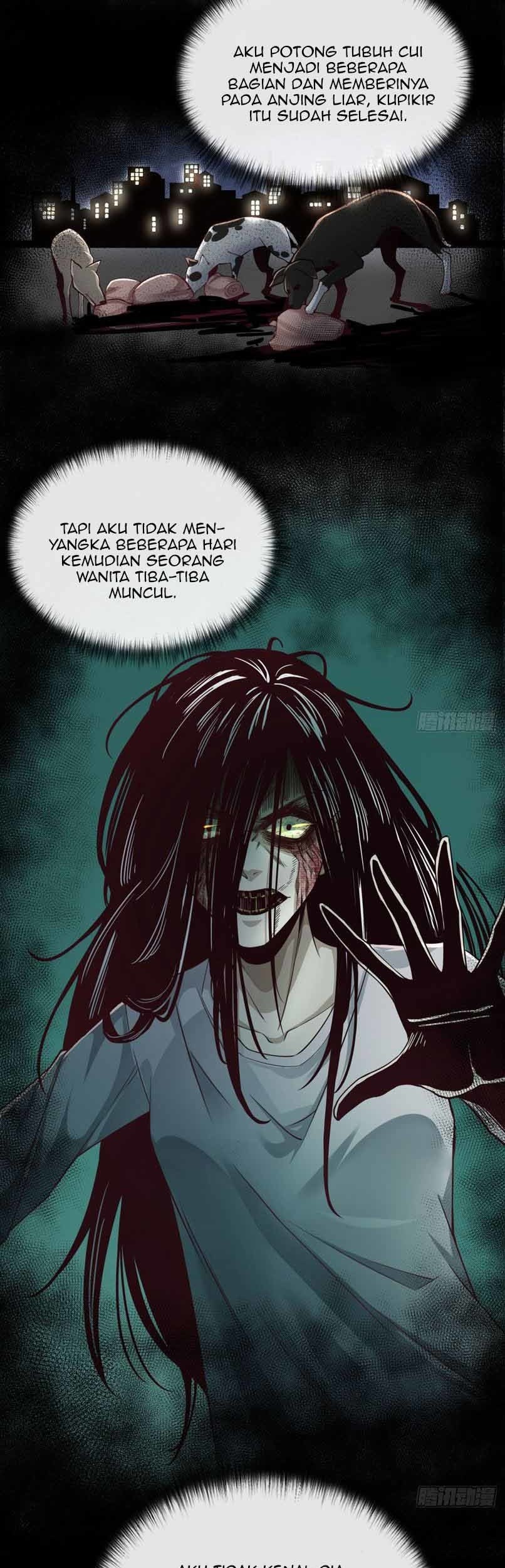 Since The Red Moon Appeared (Hongyue Start) Chapter 14 - halaman 31