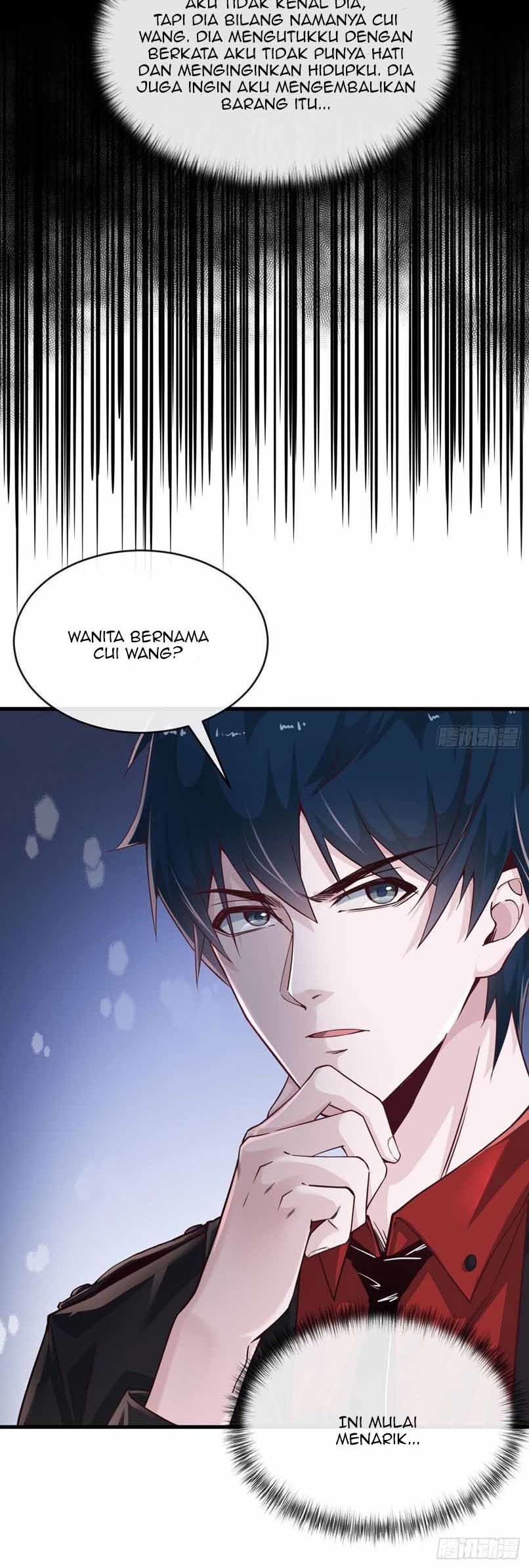 Since The Red Moon Appeared (Hongyue Start) Chapter 14 - halaman 32