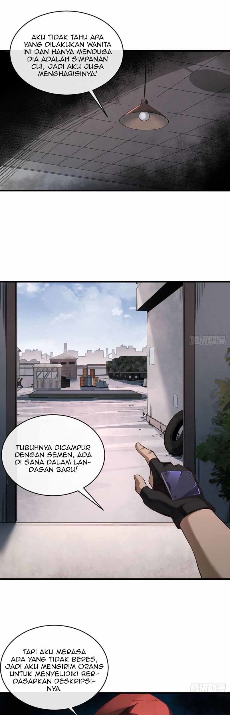Since The Red Moon Appeared (Hongyue Start) Chapter 14 - halaman 33