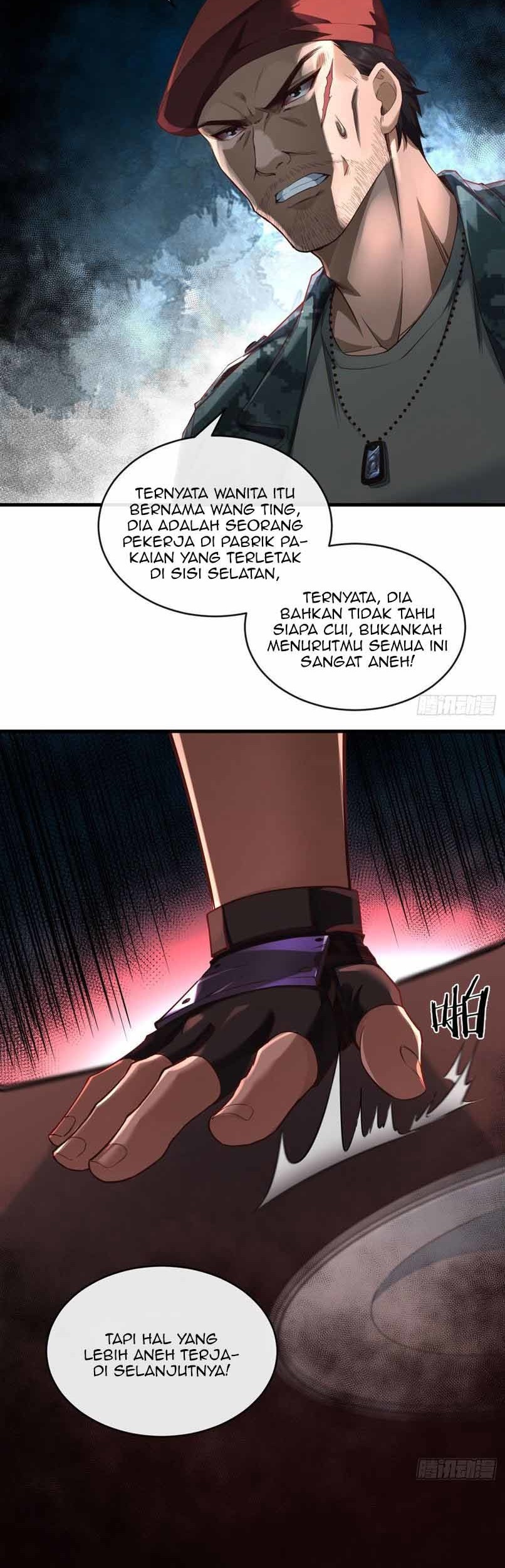 Since The Red Moon Appeared (Hongyue Start) Chapter 14 - halaman 34