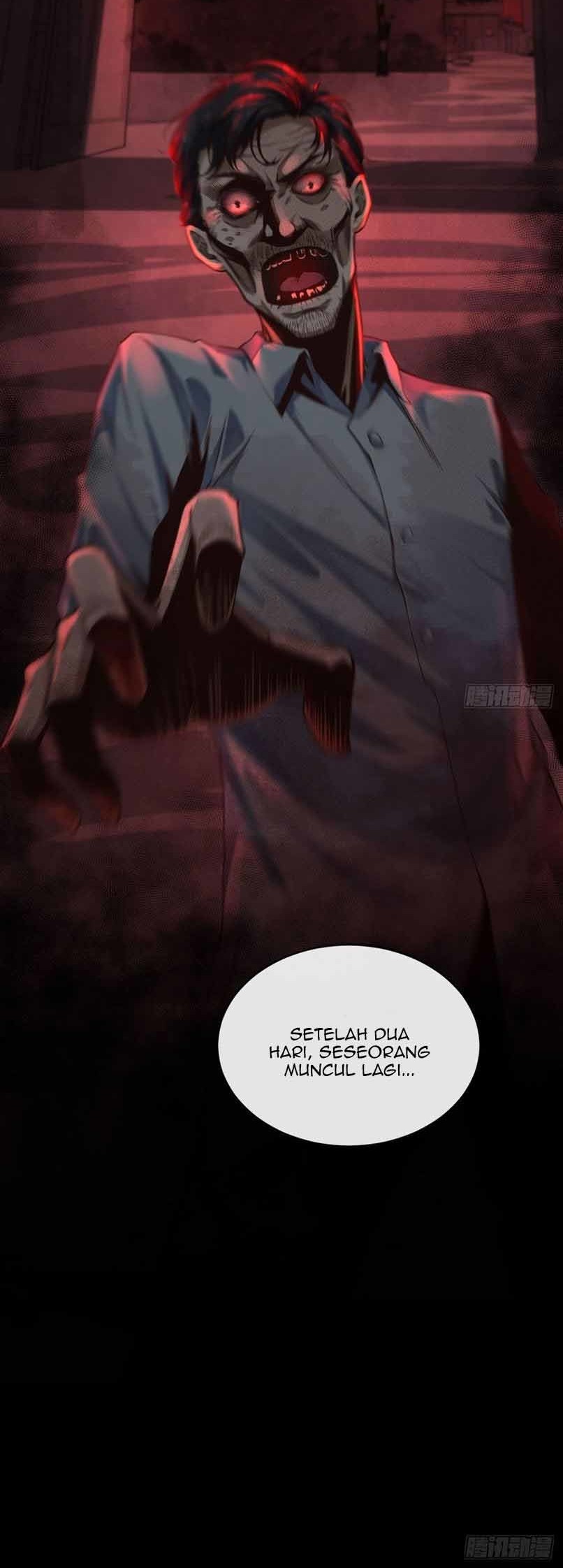 Since The Red Moon Appeared (Hongyue Start) Chapter 14 - halaman 36