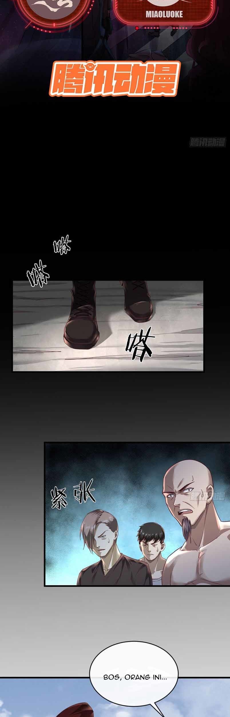 Since The Red Moon Appeared (Hongyue Start) Chapter 14 - halaman 5