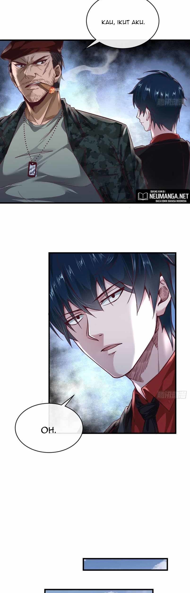 Since The Red Moon Appeared (Hongyue Start) Chapter 14 - halaman 7