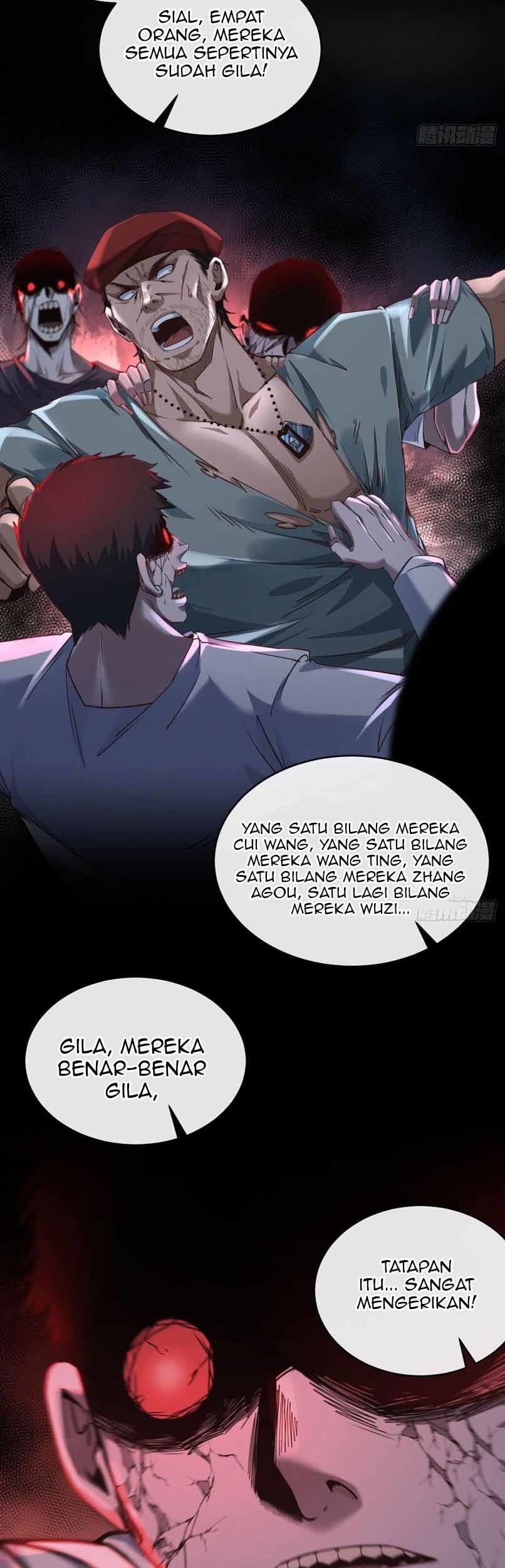 Since The Red Moon Appeared (Hongyue Start) Chapter 15 - halaman 11