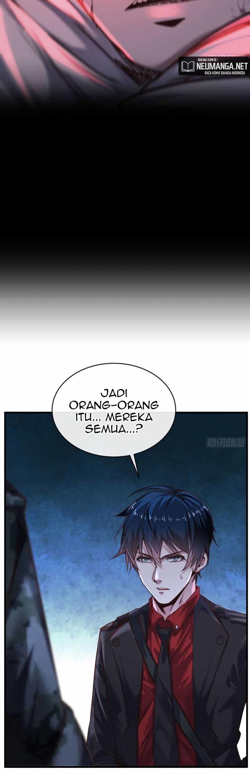 Since The Red Moon Appeared (Hongyue Start) Chapter 15 - halaman 12