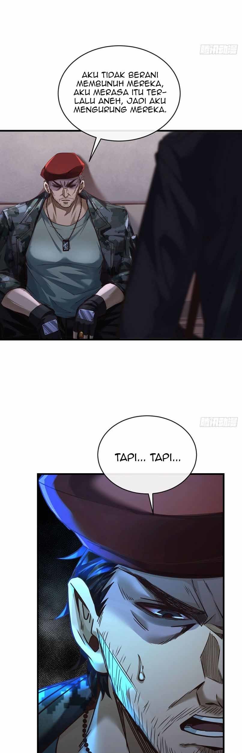 Since The Red Moon Appeared (Hongyue Start) Chapter 15 - halaman 13