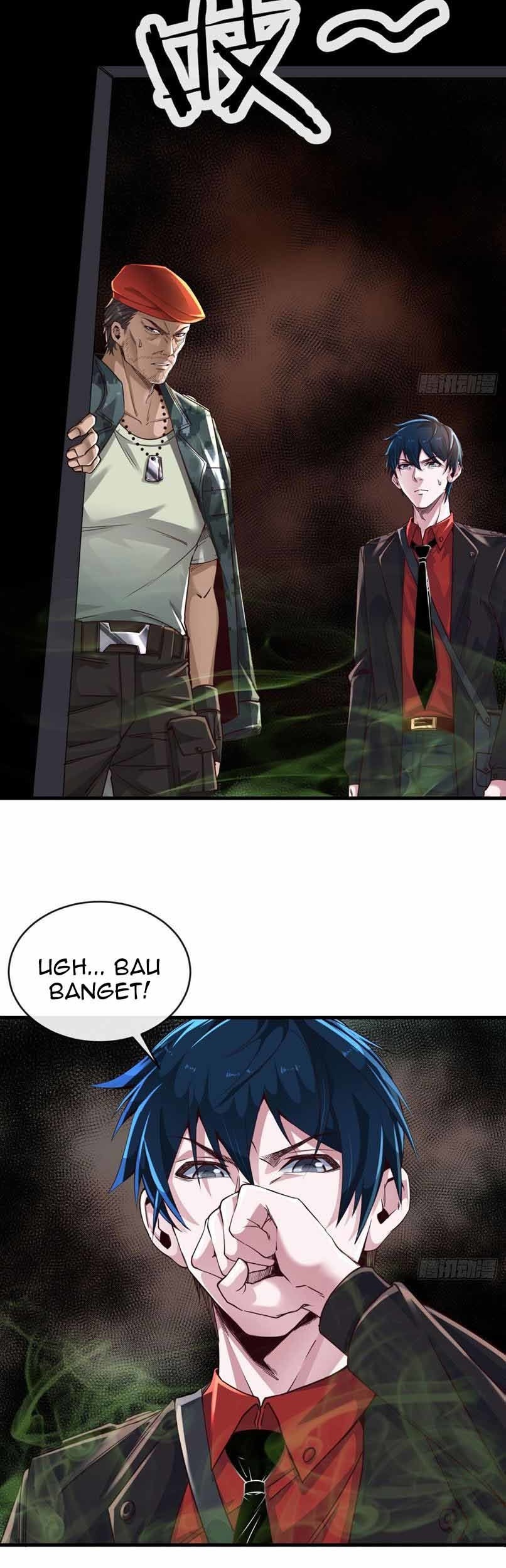 Since The Red Moon Appeared (Hongyue Start) Chapter 15 - halaman 17