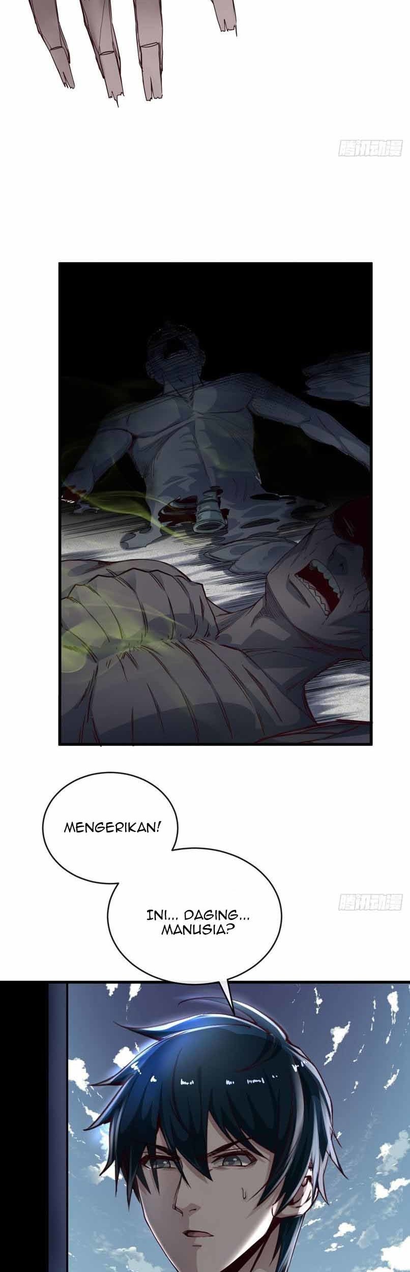 Since The Red Moon Appeared (Hongyue Start) Chapter 15 - halaman 20