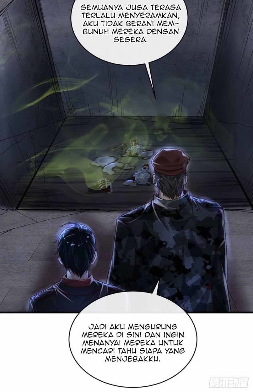 Since The Red Moon Appeared (Hongyue Start) Chapter 15 - halaman 22