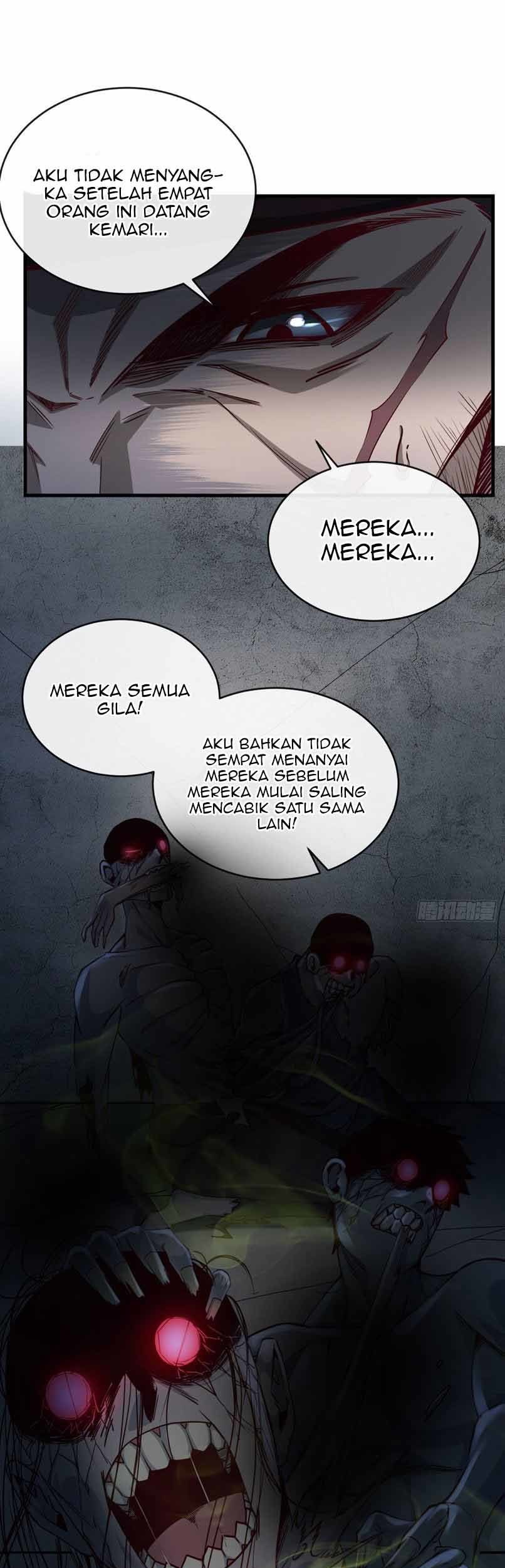 Since The Red Moon Appeared (Hongyue Start) Chapter 15 - halaman 23