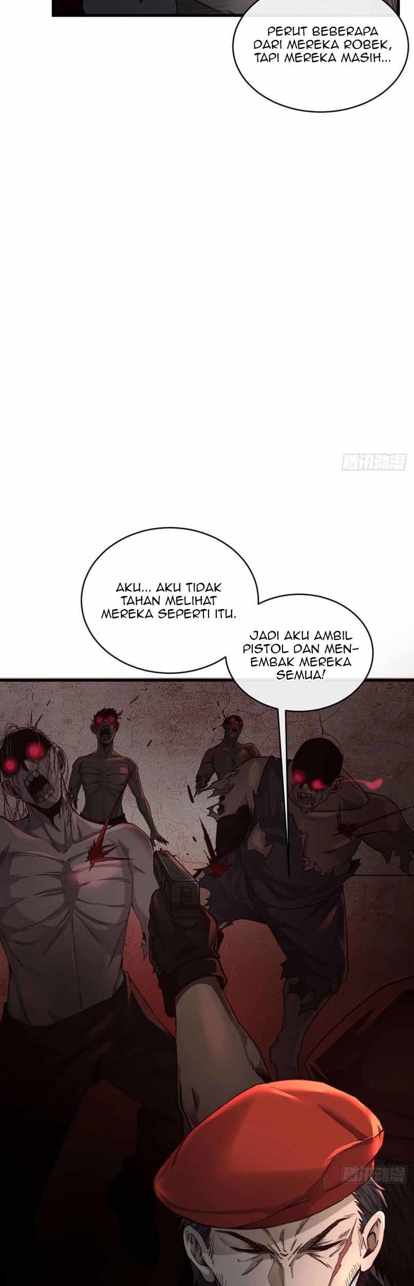 Since The Red Moon Appeared (Hongyue Start) Chapter 15 - halaman 25