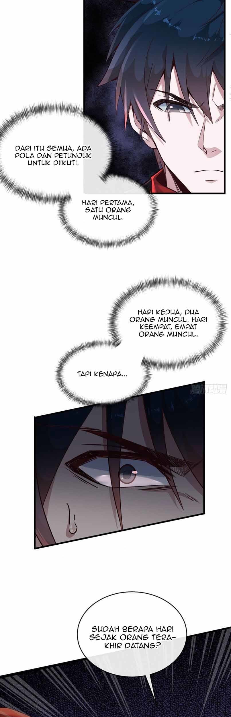 Since The Red Moon Appeared (Hongyue Start) Chapter 15 - halaman 27