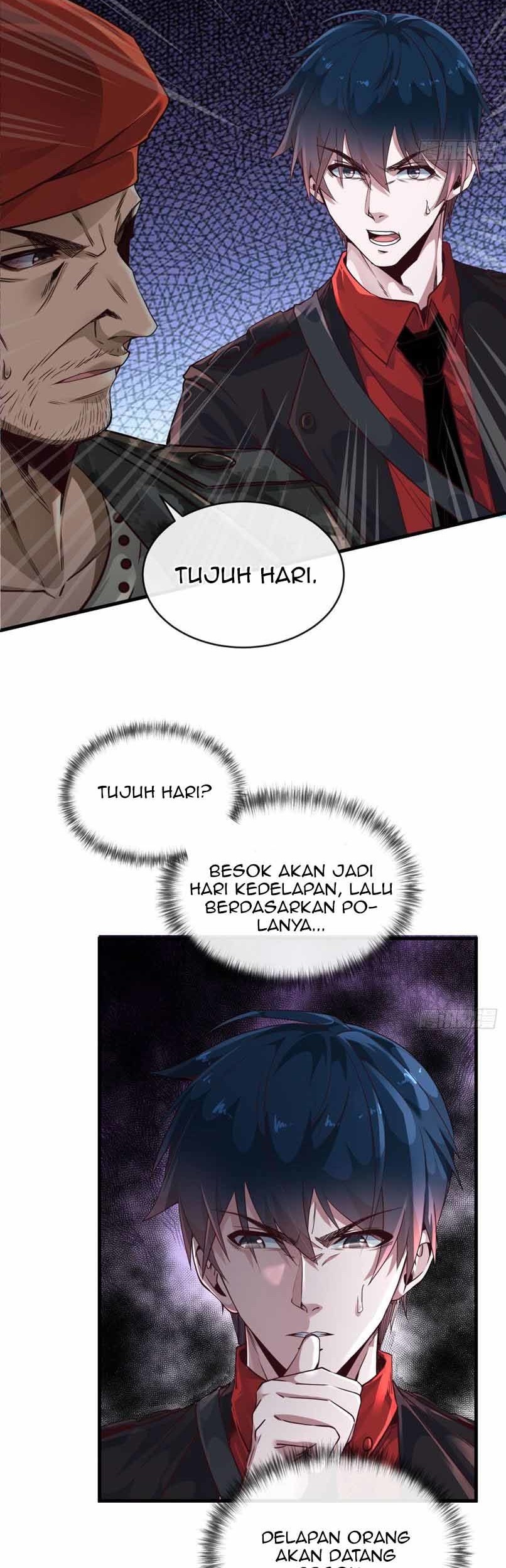 Since The Red Moon Appeared (Hongyue Start) Chapter 15 - halaman 28