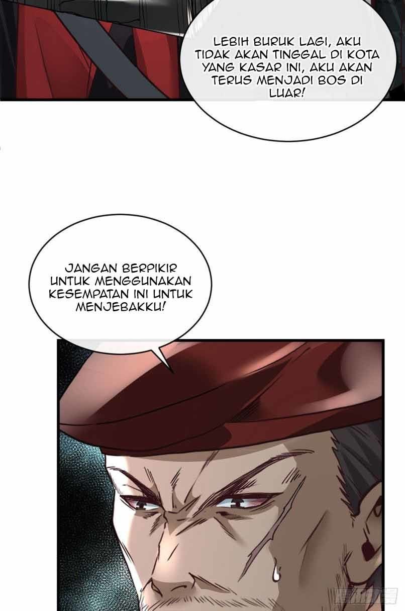 Since The Red Moon Appeared (Hongyue Start) Chapter 15 - halaman 31