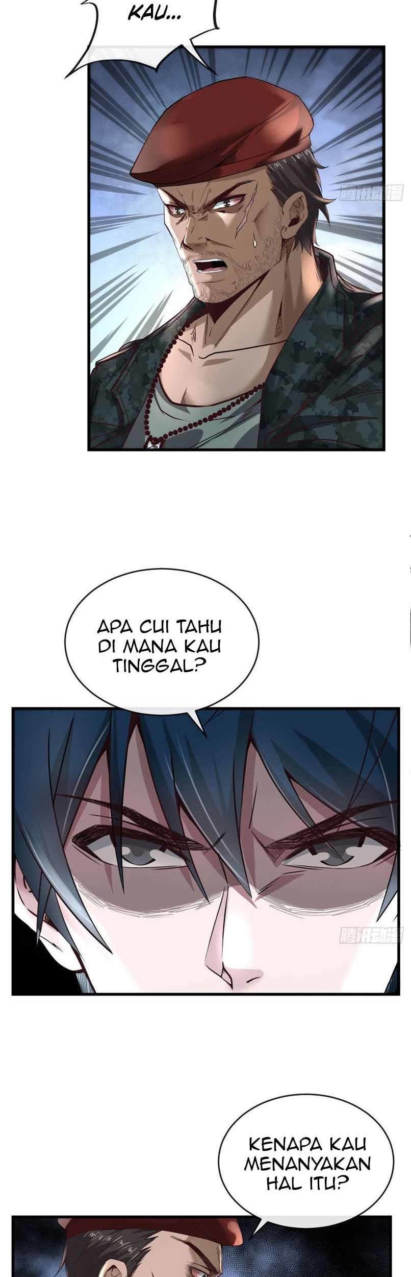 Since The Red Moon Appeared (Hongyue Start) Chapter 15 - halaman 33