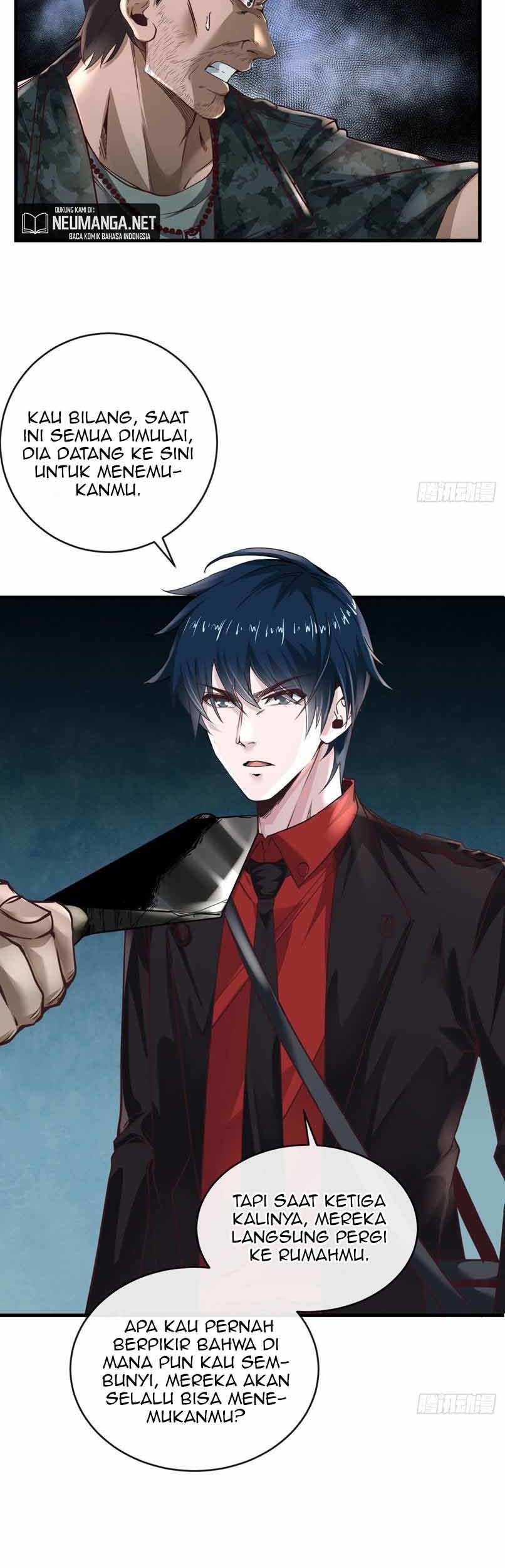 Since The Red Moon Appeared (Hongyue Start) Chapter 15 - halaman 34