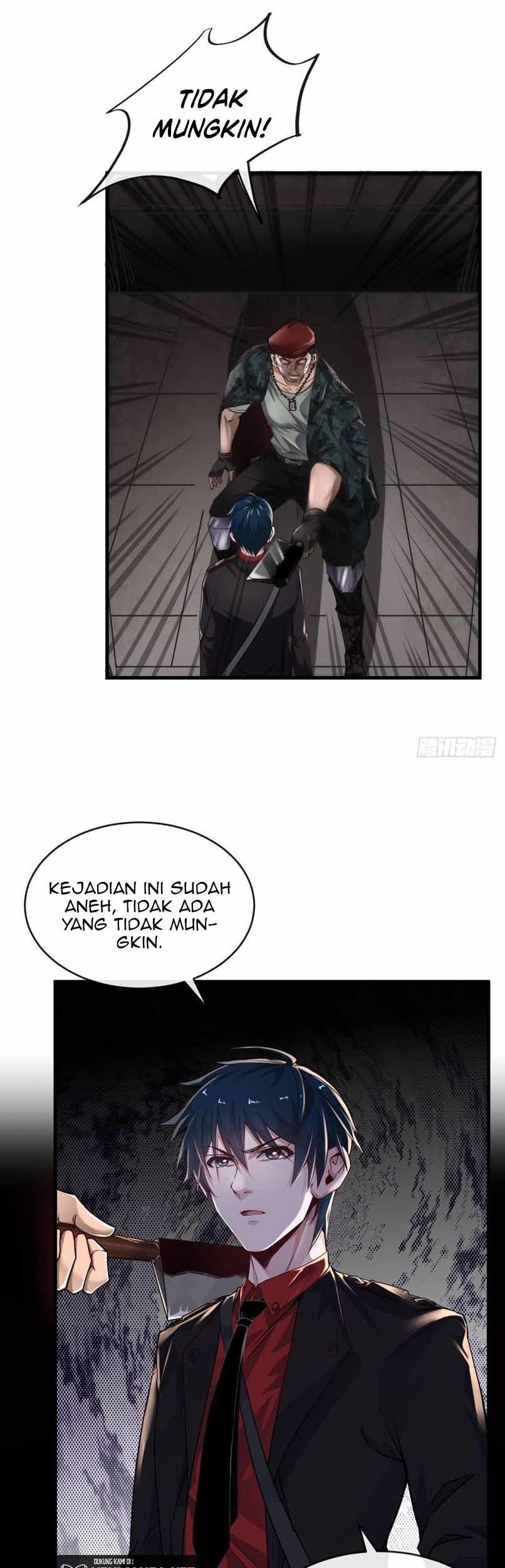 Since The Red Moon Appeared (Hongyue Start) Chapter 15 - halaman 35