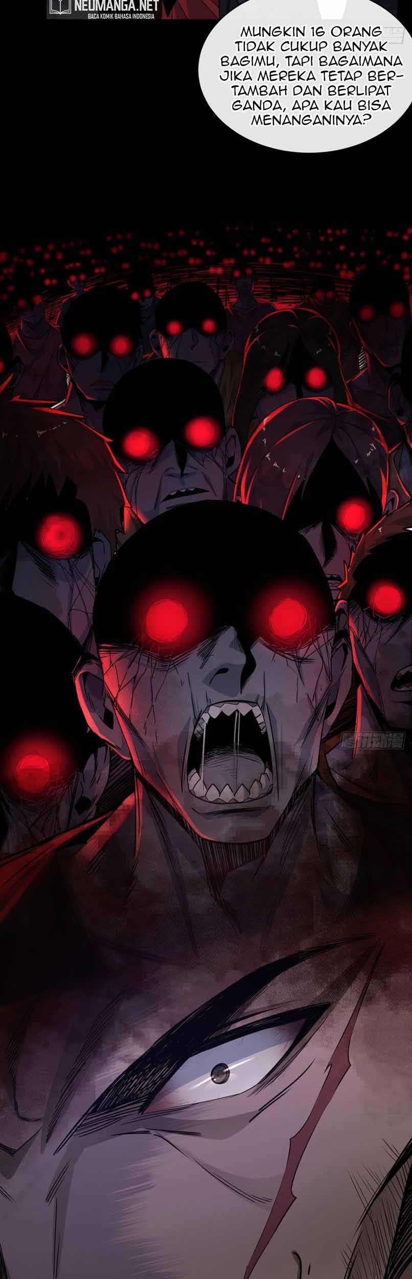 Since The Red Moon Appeared (Hongyue Start) Chapter 15 - halaman 36