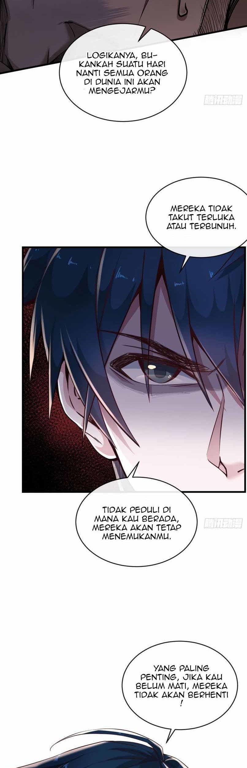 Since The Red Moon Appeared (Hongyue Start) Chapter 15 - halaman 37