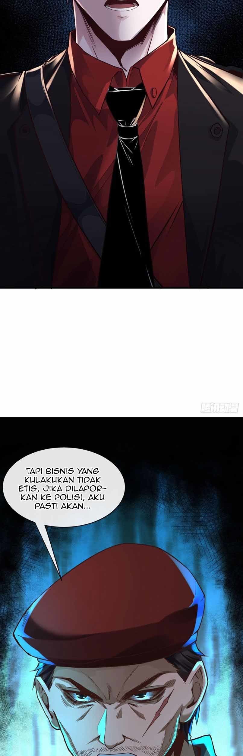 Since The Red Moon Appeared (Hongyue Start) Chapter 15 - halaman 39