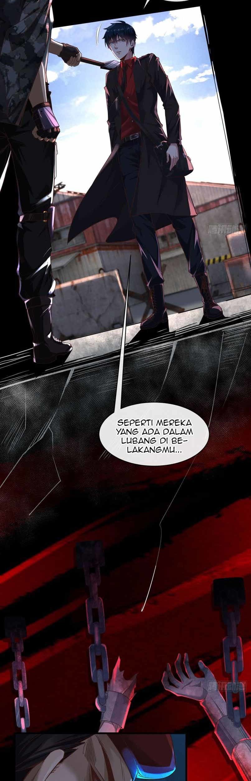 Since The Red Moon Appeared (Hongyue Start) Chapter 15 - halaman 41