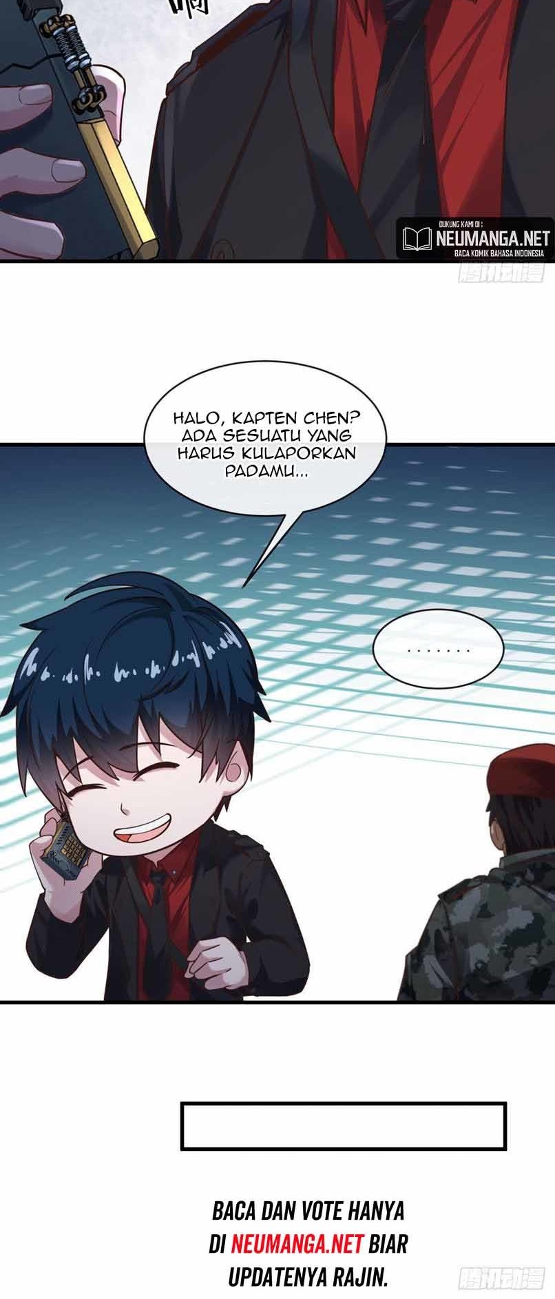 Since The Red Moon Appeared (Hongyue Start) Chapter 15 - halaman 44