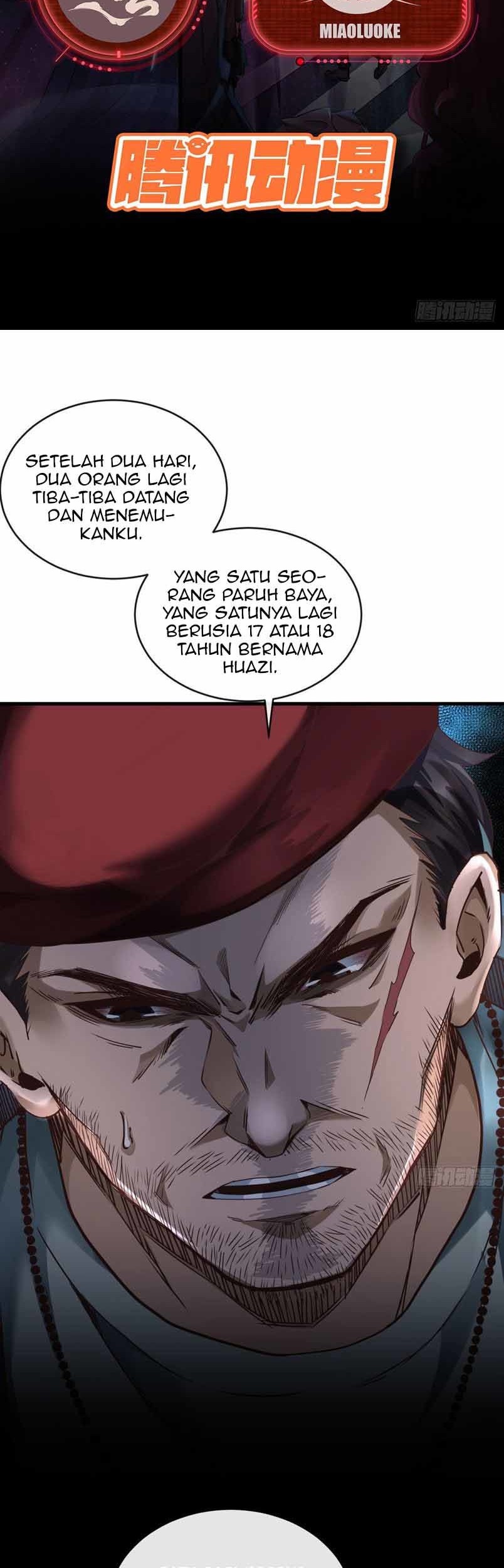 Since The Red Moon Appeared (Hongyue Start) Chapter 15 - halaman 5