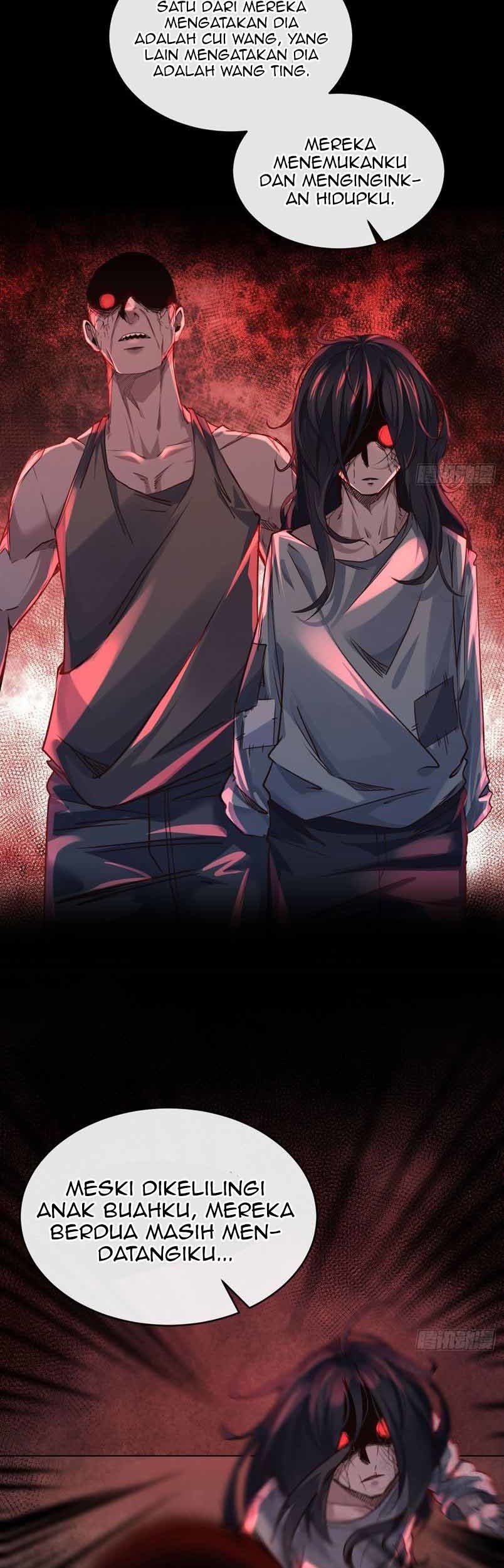 Since The Red Moon Appeared (Hongyue Start) Chapter 15 - halaman 6