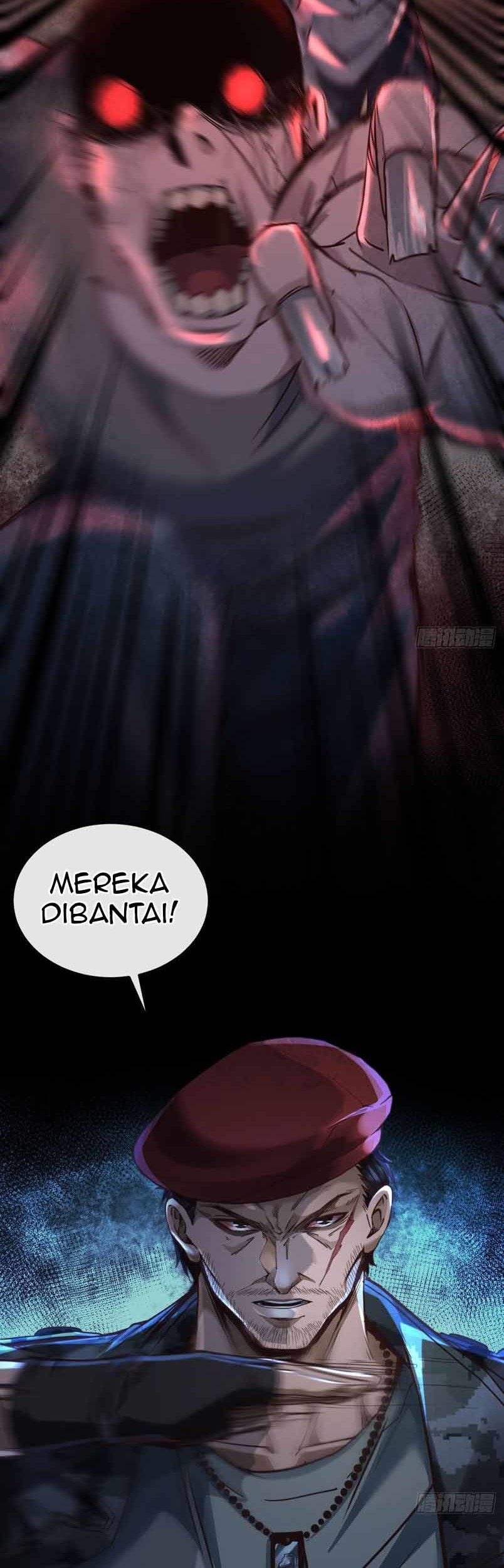 Since The Red Moon Appeared (Hongyue Start) Chapter 15 - halaman 7