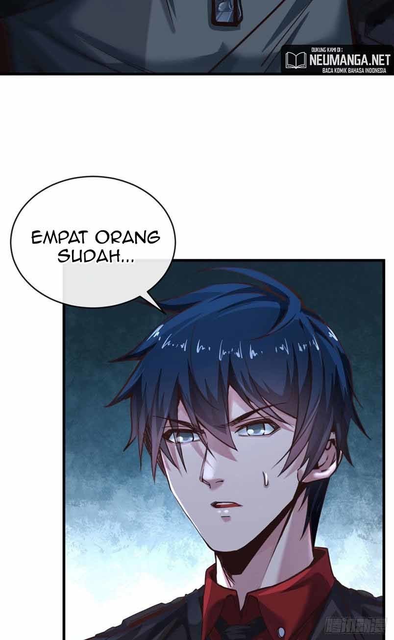 Since The Red Moon Appeared (Hongyue Start) Chapter 15 - halaman 8