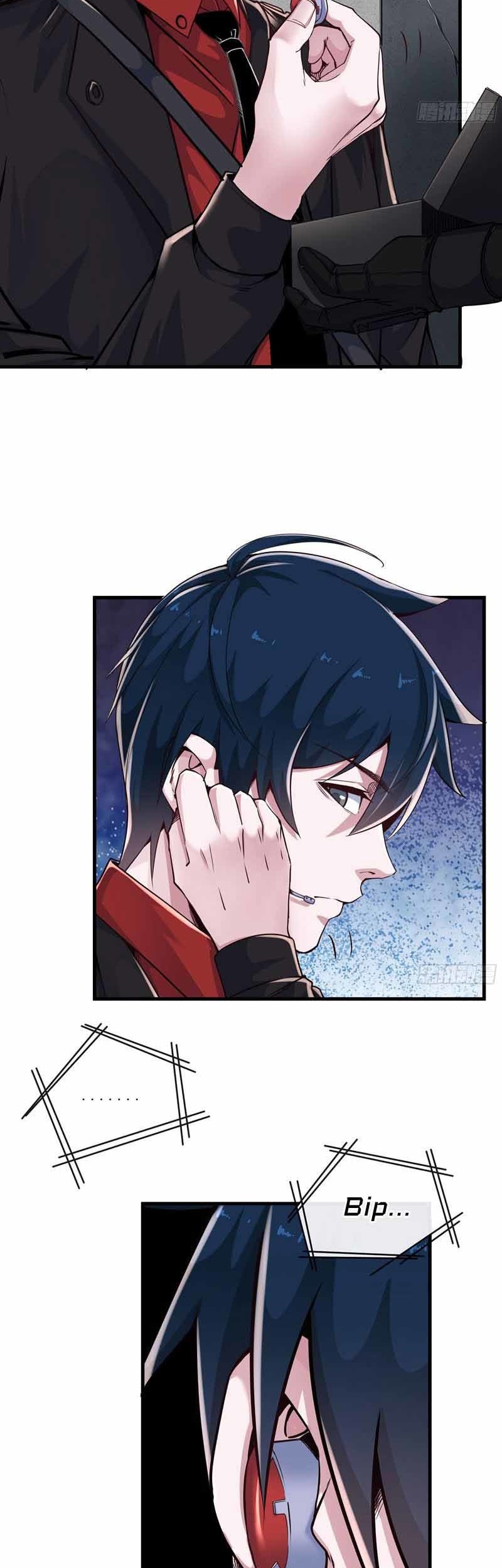 Since The Red Moon Appeared (Hongyue Start) Chapter 16 - halaman 11