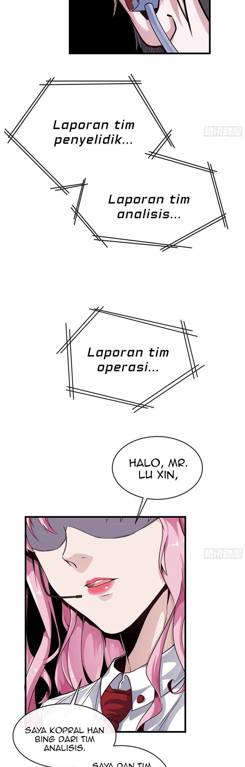 Since The Red Moon Appeared (Hongyue Start) Chapter 16 - halaman 12