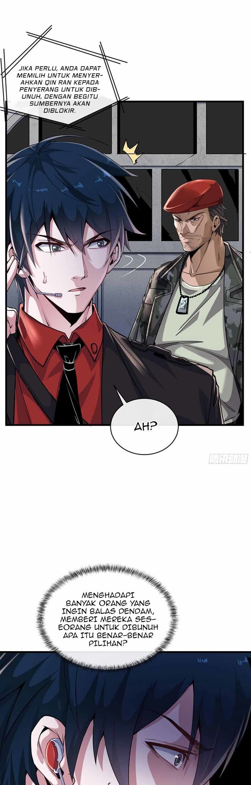 Since The Red Moon Appeared (Hongyue Start) Chapter 16 - halaman 15