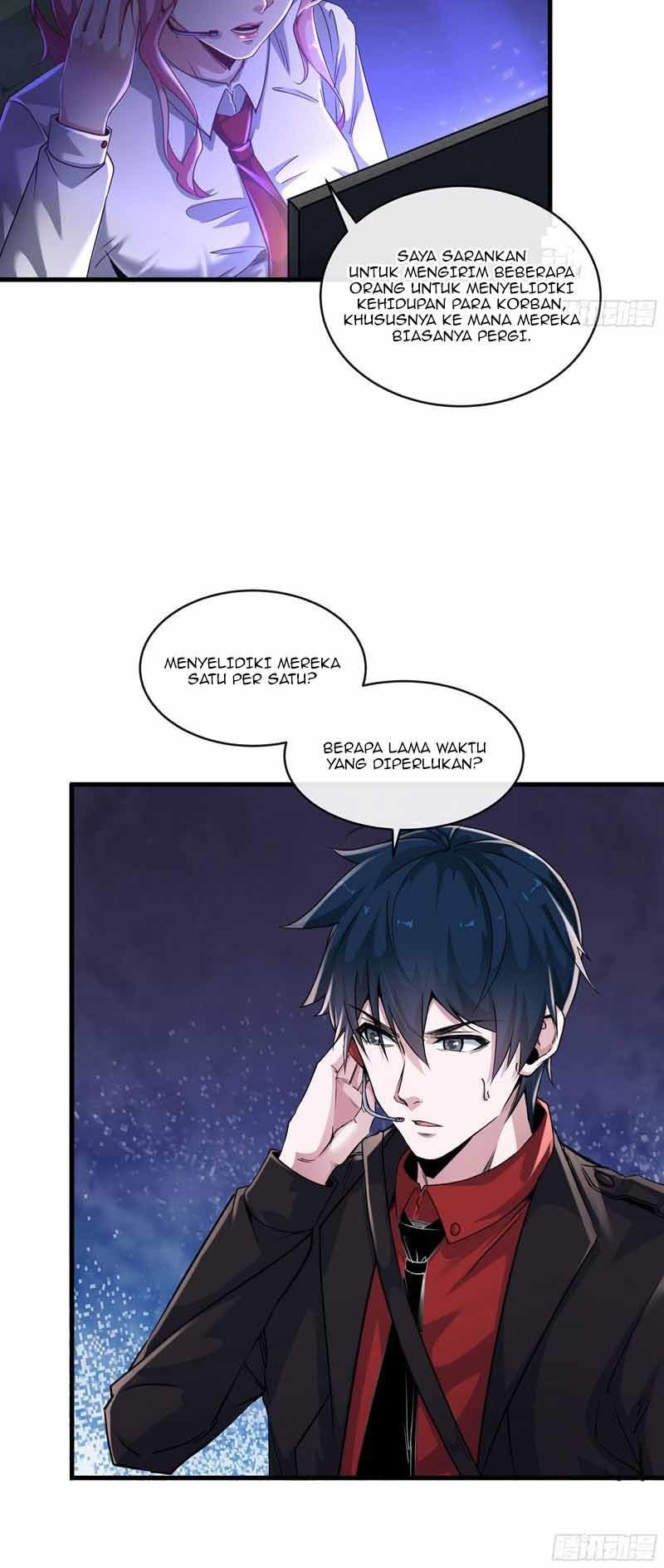 Since The Red Moon Appeared (Hongyue Start) Chapter 16 - halaman 19