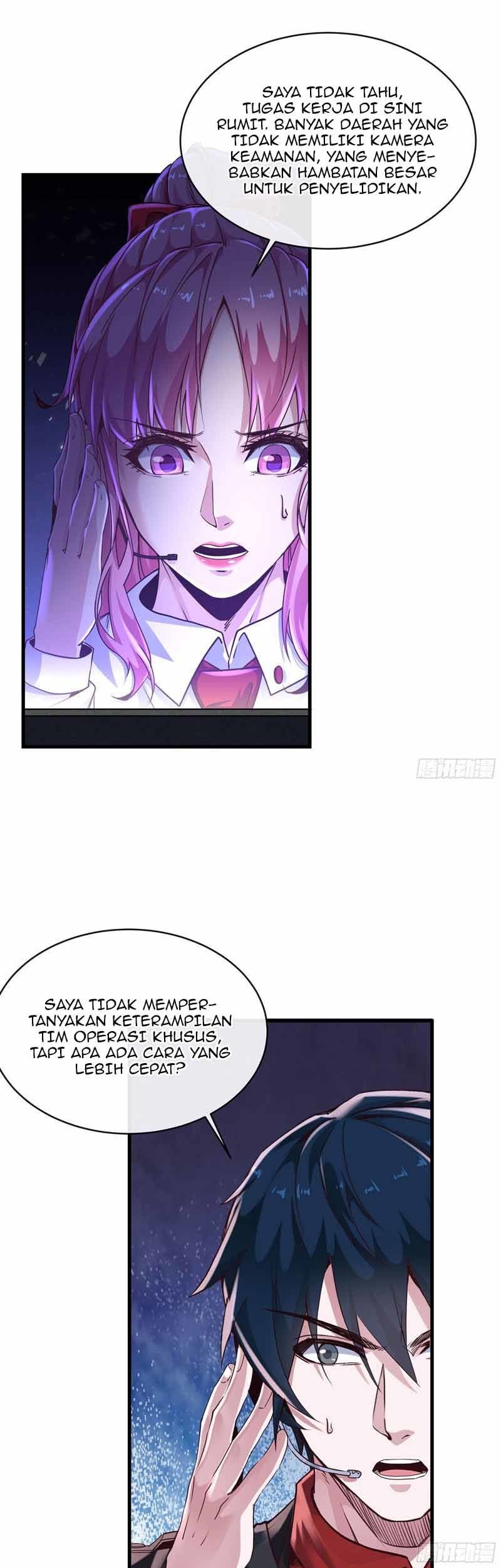 Since The Red Moon Appeared (Hongyue Start) Chapter 16 - halaman 20