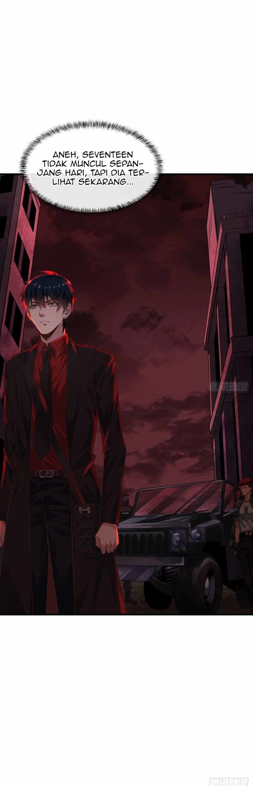 Since The Red Moon Appeared (Hongyue Start) Chapter 16 - halaman 24