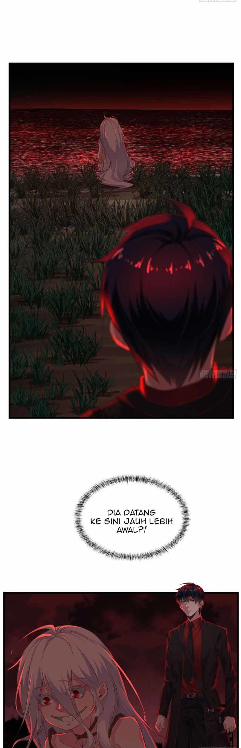 Since The Red Moon Appeared (Hongyue Start) Chapter 16 - halaman 25